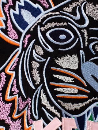 Платье KENZO (454): фото 5 - Invogue